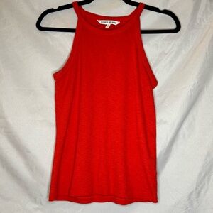 Elizabeth and James Vibrant Red Tank Top